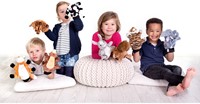 Beleduc - Kinderhandschoen Paard-3