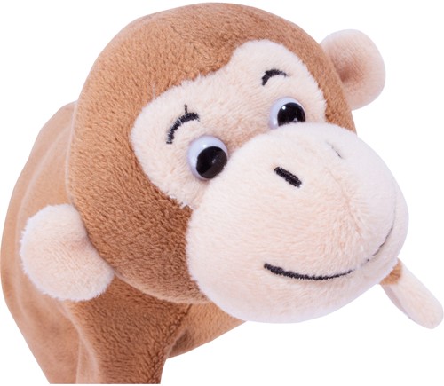 Beleduc - Kinderhandschoen Aap-2