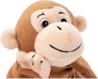 Beleduc - Kinderhandschoen Aap-3