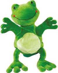 Beleduc - Kinderhandschoen Kikker