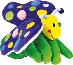 Beleduc - Kinderhandschoen Vlinder