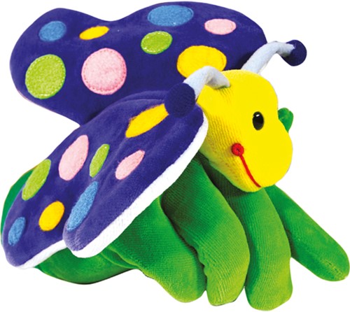 Beleduc - Kinderhandschoen Vlinder