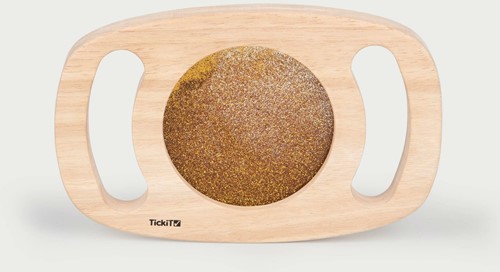 Tickit Gemakkelijk vast te houden glitterpanelen