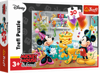 Trefl 30 - Mickey Mouse & Friends / Disney