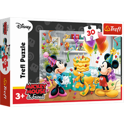 Trefl 30 - Mickey Mouse & Friends / Disney