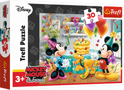 Trefl 30 - Mickey Mouse & Friends / Disney