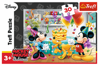 Trefl 30 - Mickey Mouse & Friends / Disney-2