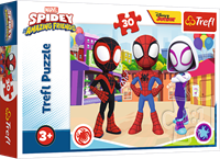 Trefl 30 - The adventures of Spiday and friends / Spiday and