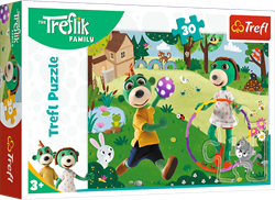 Trefl 30 - Active Day / KAZSTUDIO SA The Treflik Family