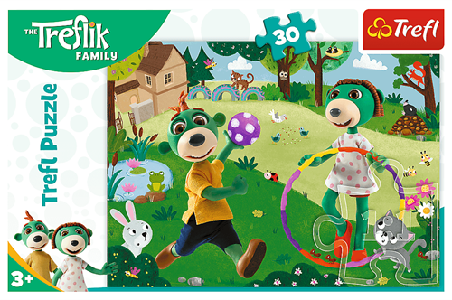 Trefl 30 - Active Day / KAZSTUDIO SA The Treflik Family-3