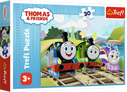 Trefl 30 - Happy Thomas / Thomas and Friends