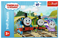 Trefl 30 - Happy Thomas / Thomas and Friends-3