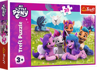 Trefl 30 - Friendly Ponies / Hasbro, My Little Pony
