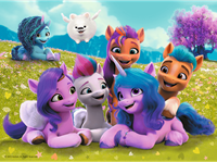 Trefl 30 - Friendly Ponies / Hasbro, My Little Pony-2