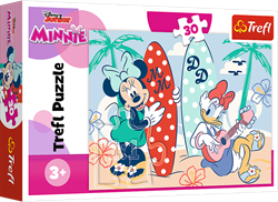 Trefl 30 - Colorful Minnie / Disney Minnie