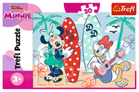 Trefl 30 - Colorful Minnie / Disney Minnie-3