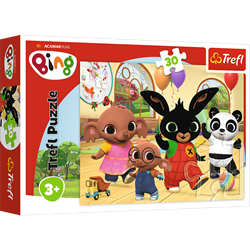 Trefl 30 - Bing is funny / Acamar Films Bing