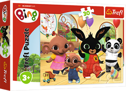 Trefl 30 - Bing is funny / Acamar Films Bing