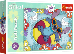 Trefl 30 - Lilo&Stitch on vacation / Disney Lilo&Stitch