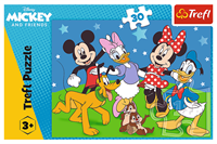 Trefl 30 - Mouse things / Disney Standard Characters-3