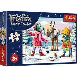 Trefl 30 - Christmas time with Trefliks / KAZSTUDIO SA The Treflik Family