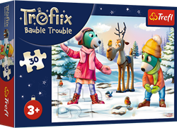 Trefl 30 - Christmas time with Trefliks / KAZSTUDIO SA The Treflik Family