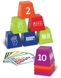 Learning Resources - Number Stackers