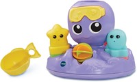 Vtech - Spetter & Draai Octopus-2