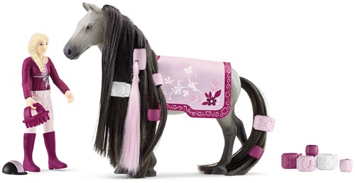 Schleich Horse Club Sofia'S Beauties Sofia & Dusty starterset