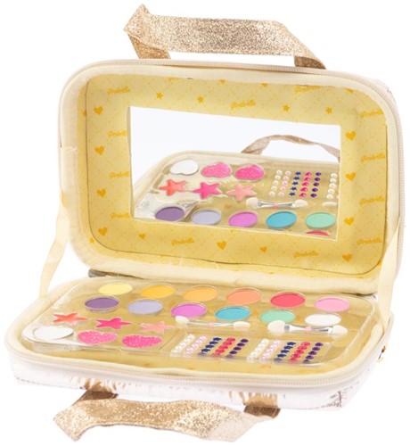 Nice - Girabrilla Puffer Make Up Set-3
