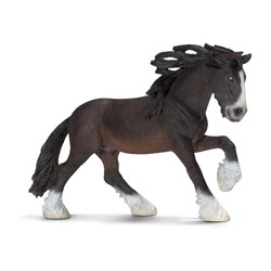 Schleich Farm World Shire hengst
