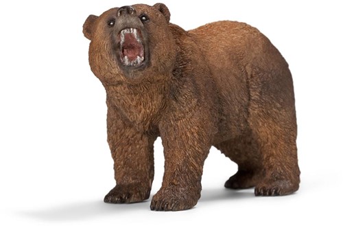 Schleich Wild Life Grizzlybeer