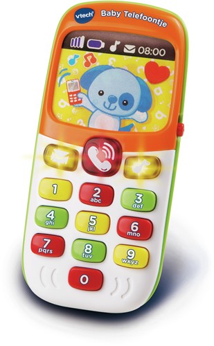 Vtech - Baby Telefoontje