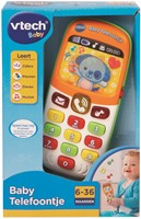 Vtech - Baby Telefoontje-3