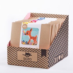Sozo - Display Needlepoint kits
