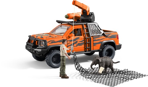 Schleich Wild Life Animal rescue