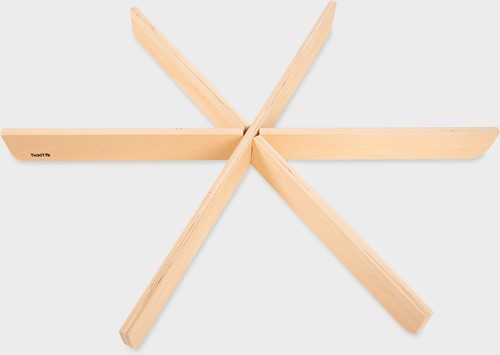 Tickit Houten Ontdekkings Verdeler