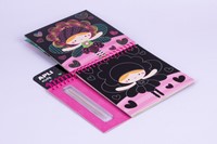 APLI - Fee Kras Kleuren Boek (8 vel)-3