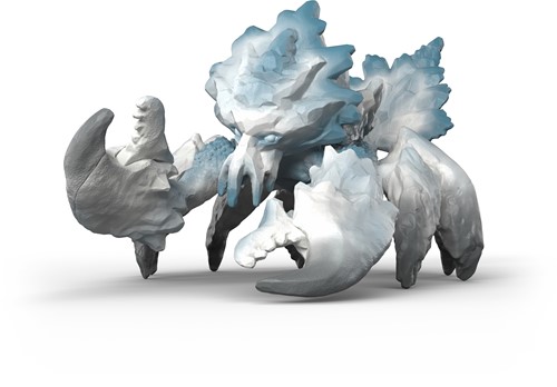 Schleich Eldradror® Creatures Ice Crab