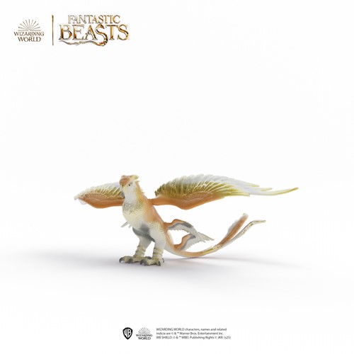 Schleich Harry Potter / Fantastic Beasts Thunderbird™-2