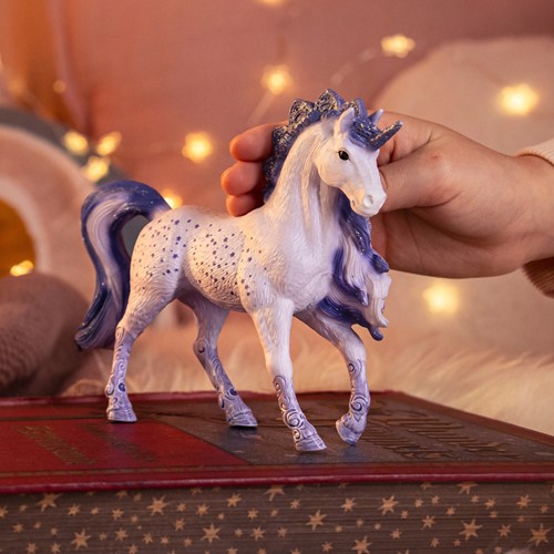 Schleich Bayala® Cosmos Unicorn Stallion-2