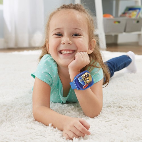 Vtech - Paw Patrol - Chase Learning Watch-3