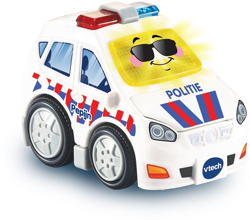 Vtech - TTA Pro Series - Pepijn Politieauto