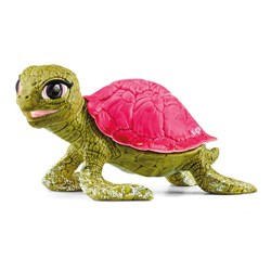 Schleich Bayala® Pink Sapphire Turtle