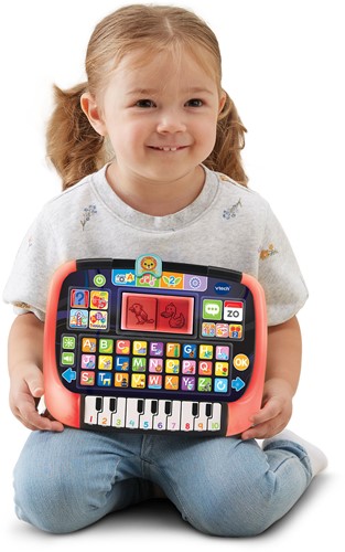 Vtech - Junior Tablet-2