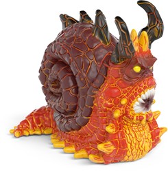 Schleich Eldradror® Creatures Lava Snail