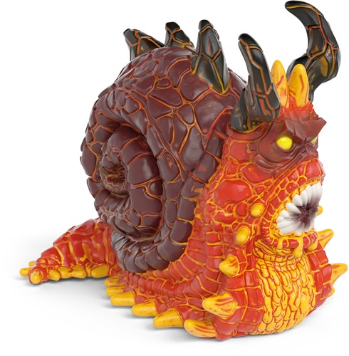 Schleich Eldradror® Creatures Lava Snail