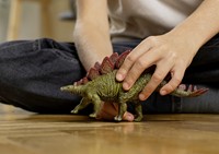 Schleich Dinosaurs Stegosaurus-2