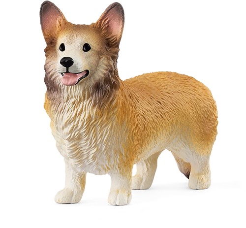 Schleich Farm World Welsh Corgi