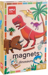 APLI - Magneetdoos Dinosaurus